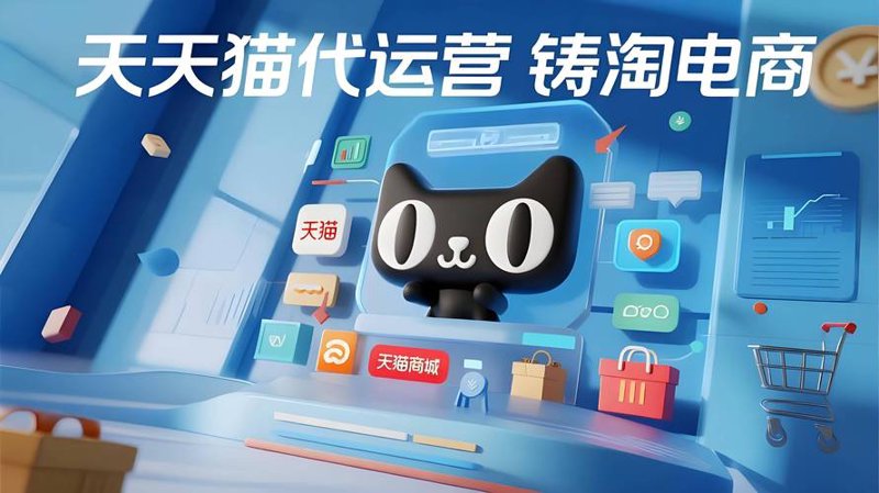电商代运营：助力商家打破瓶颈
