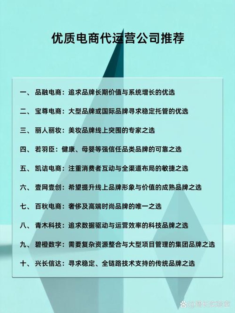 跨境电商平台